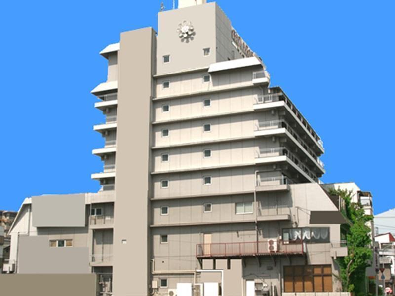 Kochi Prince Hotel Εξωτερικό φωτογραφία